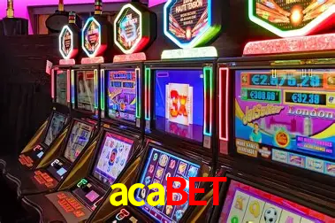 Descubra a Magia dos Jogos de Arcade no acabet