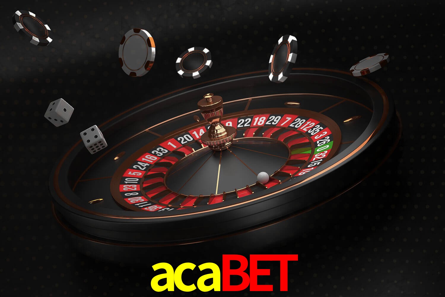 acabet: Jogos de Caça-Níqueis-Altas Recompensas, Roleta-Velocidade, Blackjack-Desafios Máximos