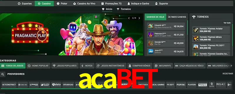cassino acabet